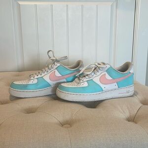 RARE Nike AF1 size 9